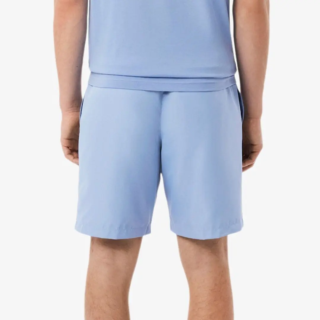 Lacoste Sport Short Heren S - Olijfgroen