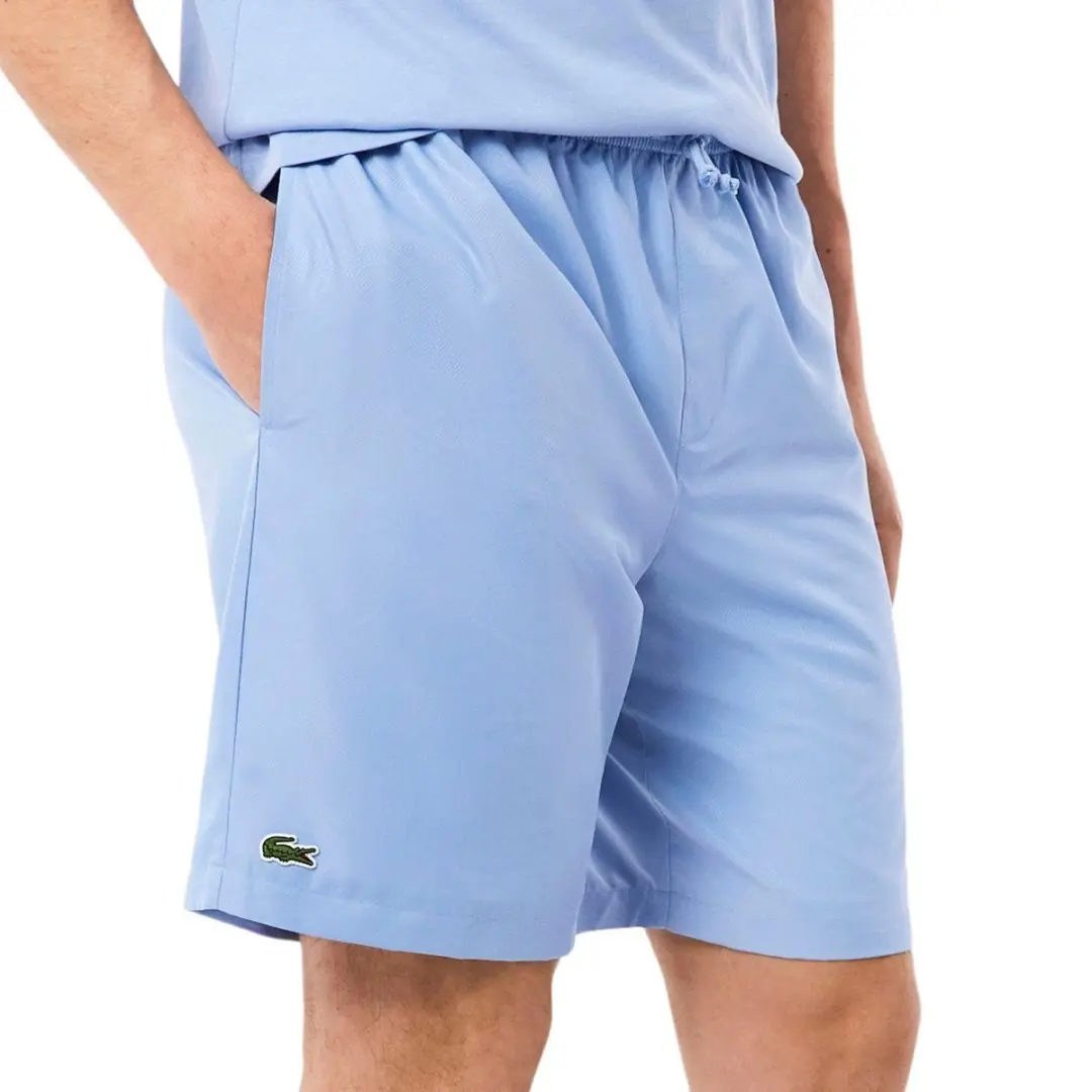 Lacoste Sport Short Heren S - Olijfgroen