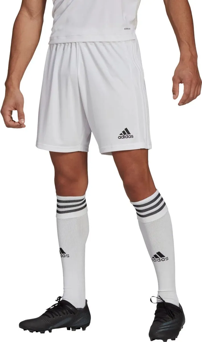 Adidas Sportbroek Short GN5765 - Maat 152 - Wit