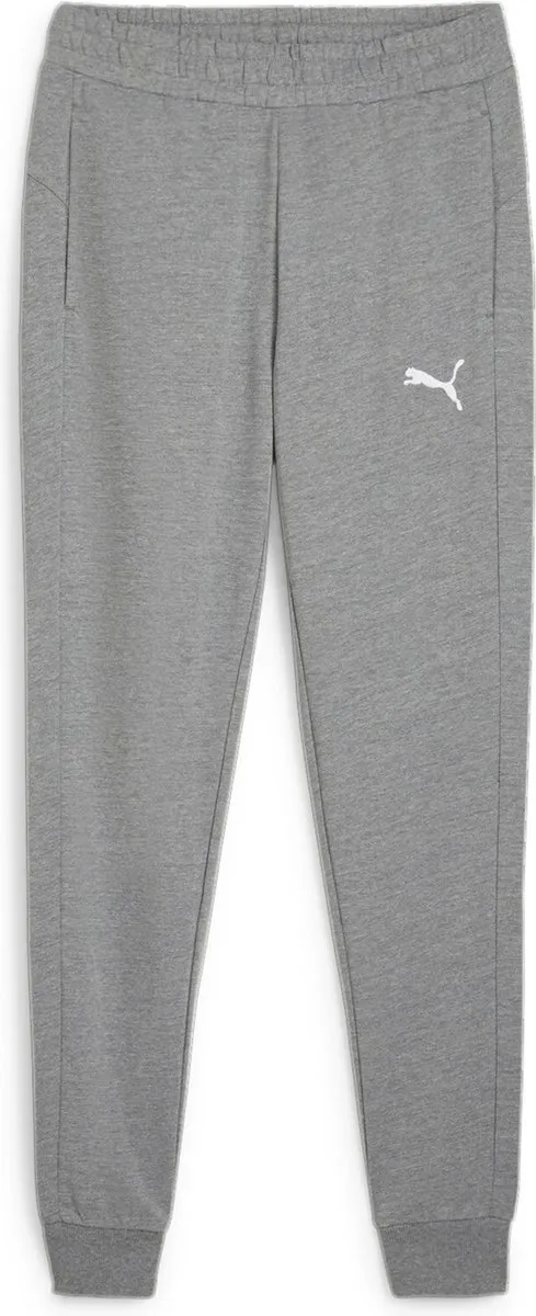 PUMA TeamGOAL Joggingbroek 658598 - 3XL - Grijs