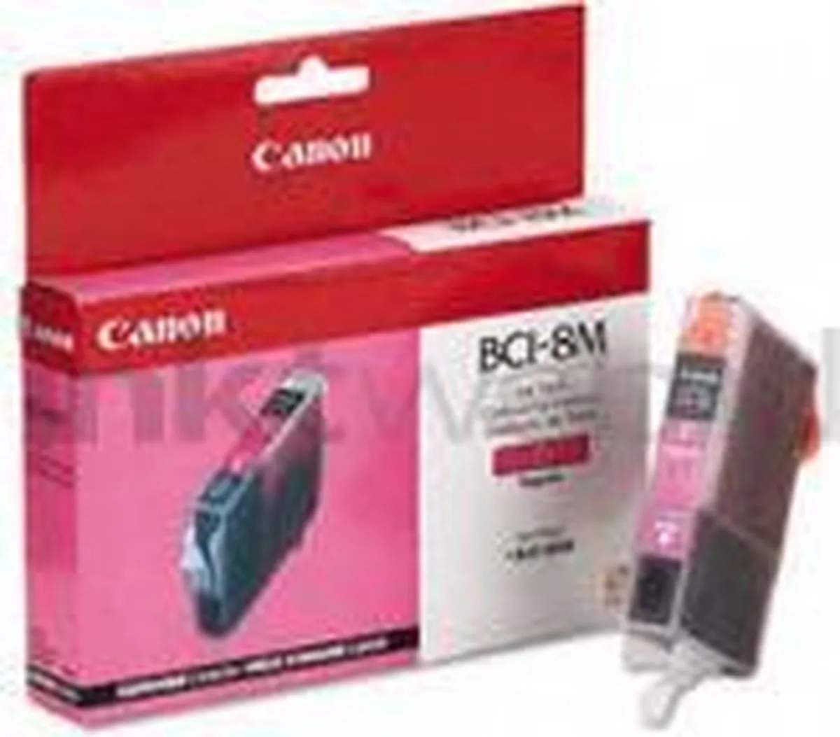 Canon BCI-8M Inktcartridge Magenta