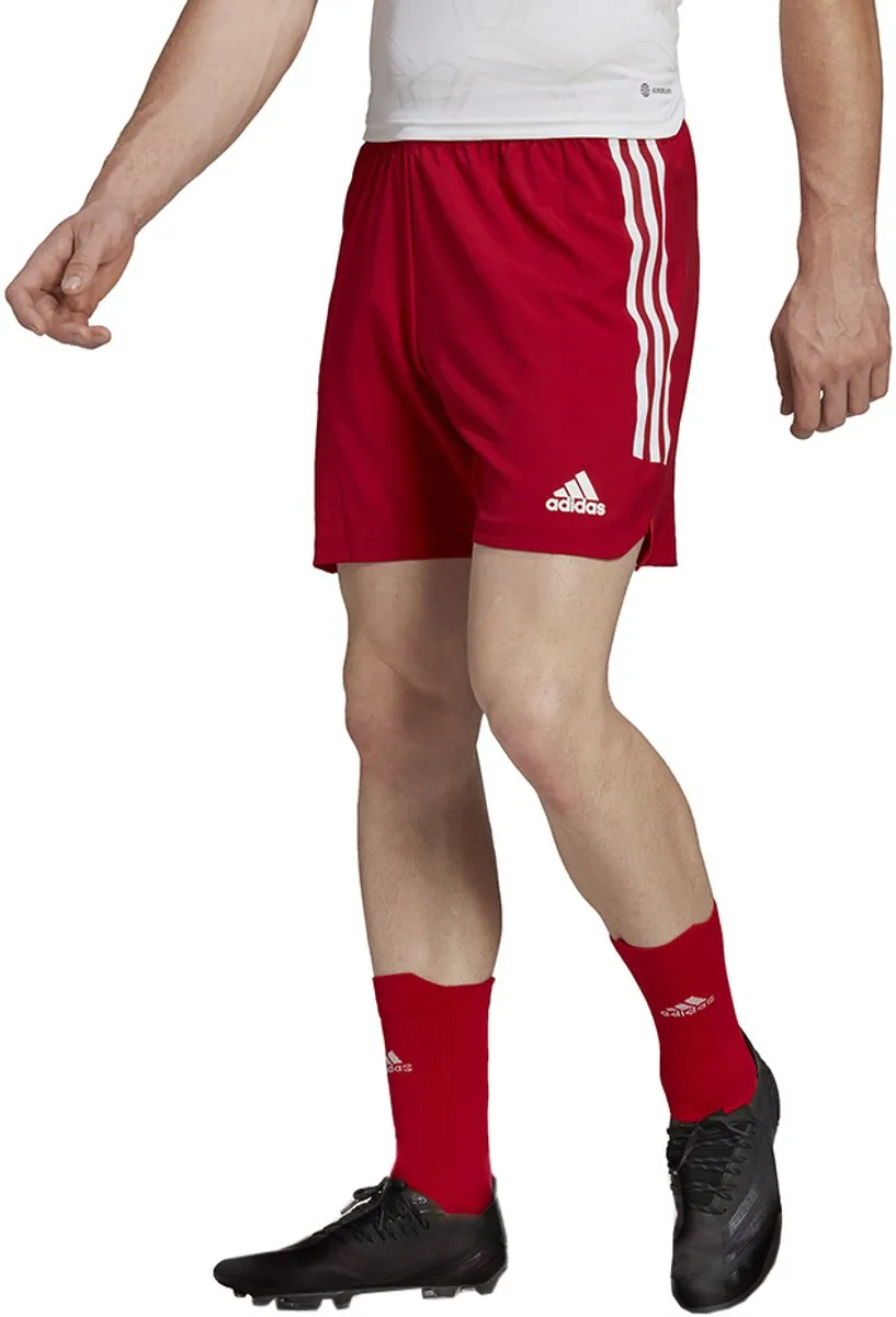 adidas Condivo 22 Herenshort - Rood - XL