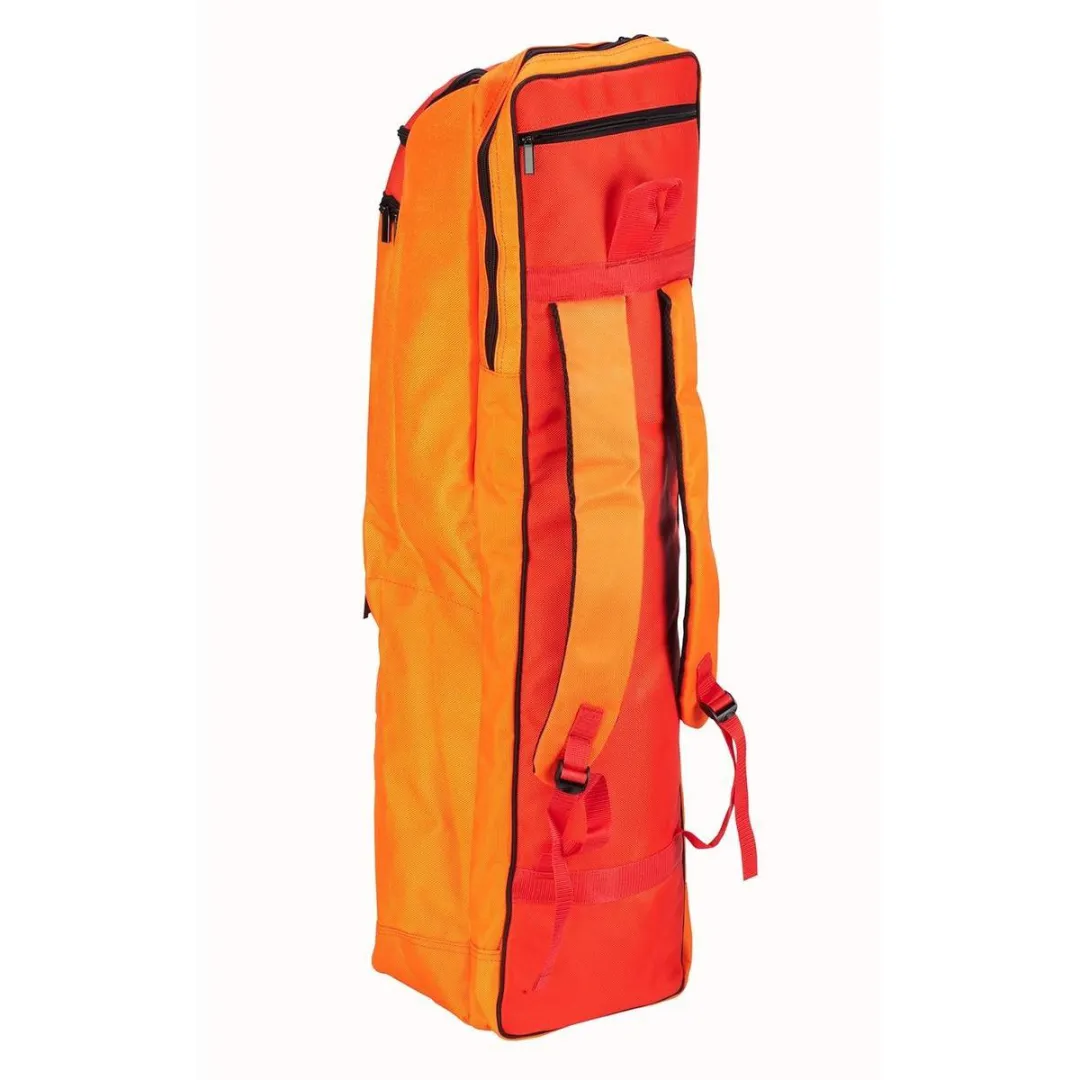 Princess Hockeytas Carry All Bag - Waterafstotend - Rood