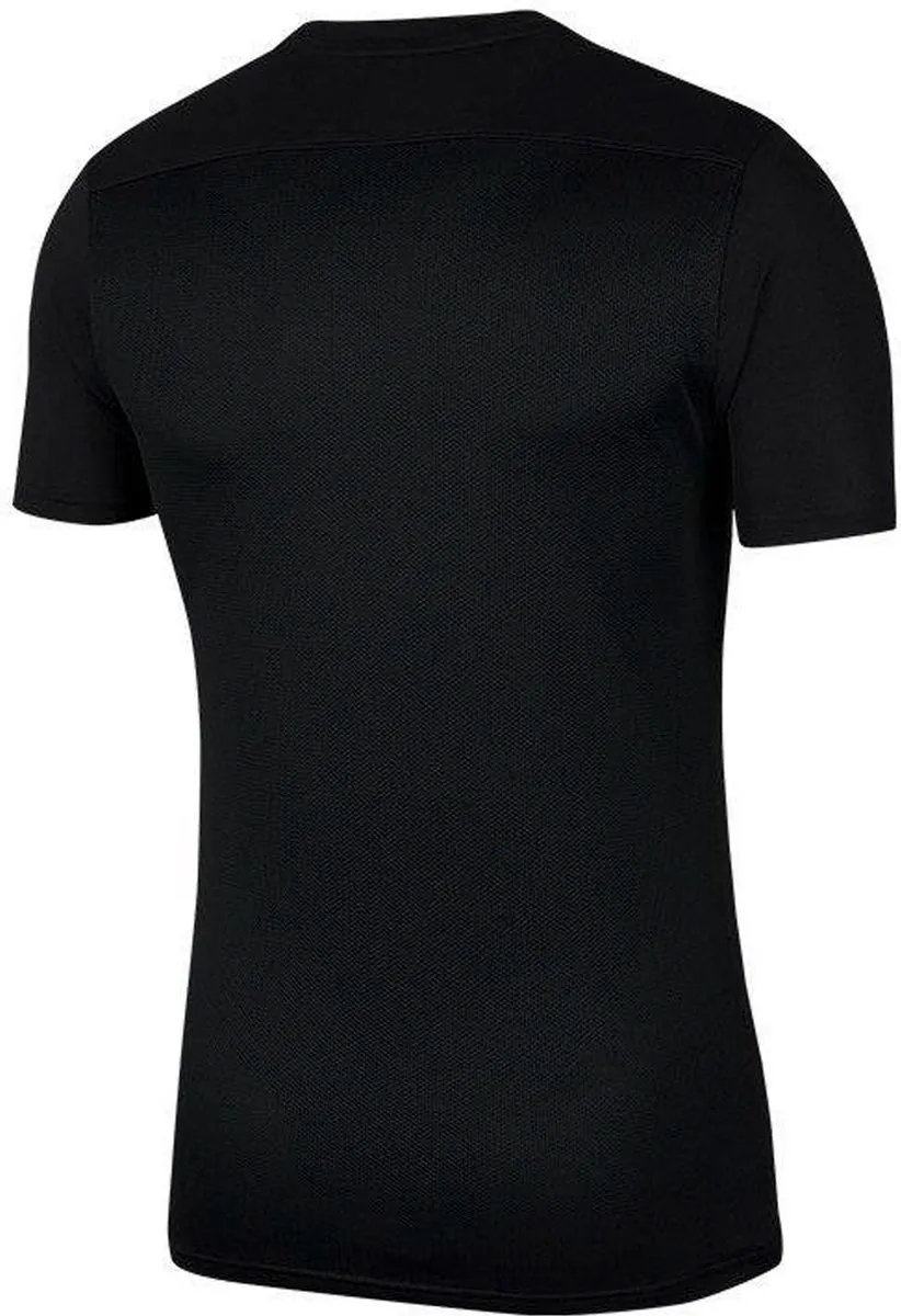 Nike Park VII SS Mannen Sportshirt L - Zwart