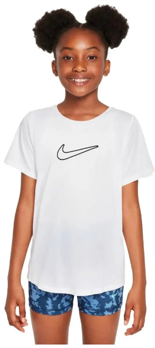 Nike One Fitted Dri-FIT Shirt