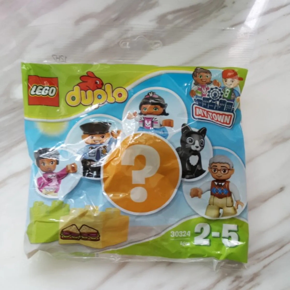 LEGO DUPLO My Town Surprise 30324
