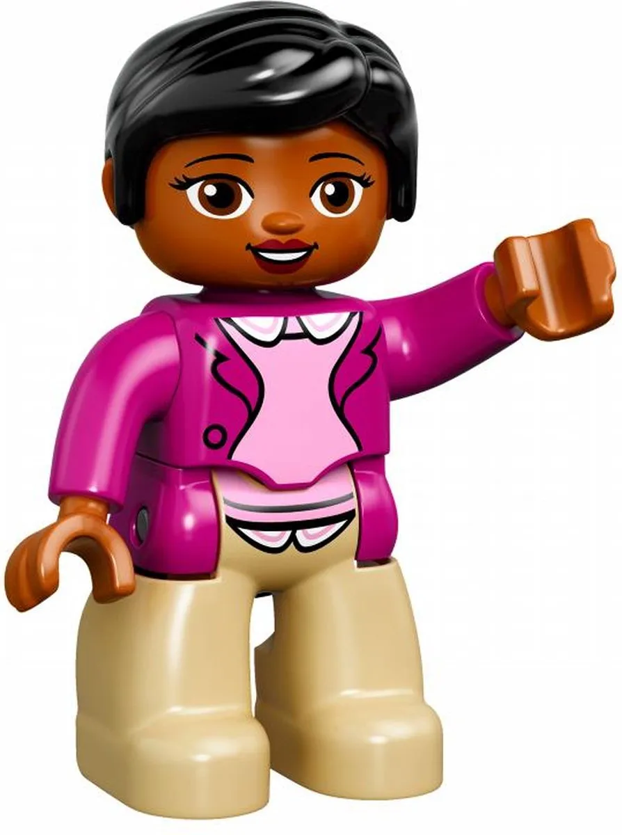 LEGO DUPLO My Town Surprise 30324 - 3 Stuks - Multicolor - afbeelding 2 van 2