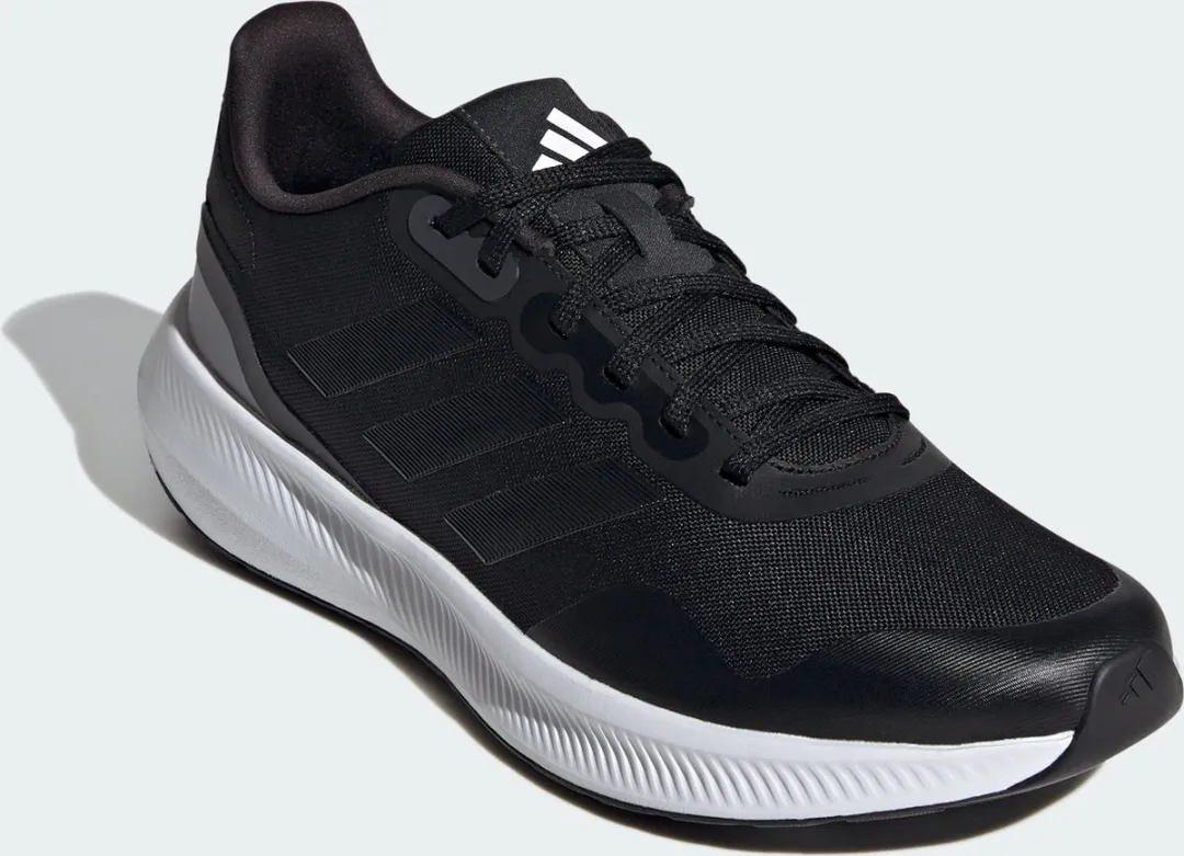 adidas Performance Runfalcon 3 TR Schoenen - Zwart 42