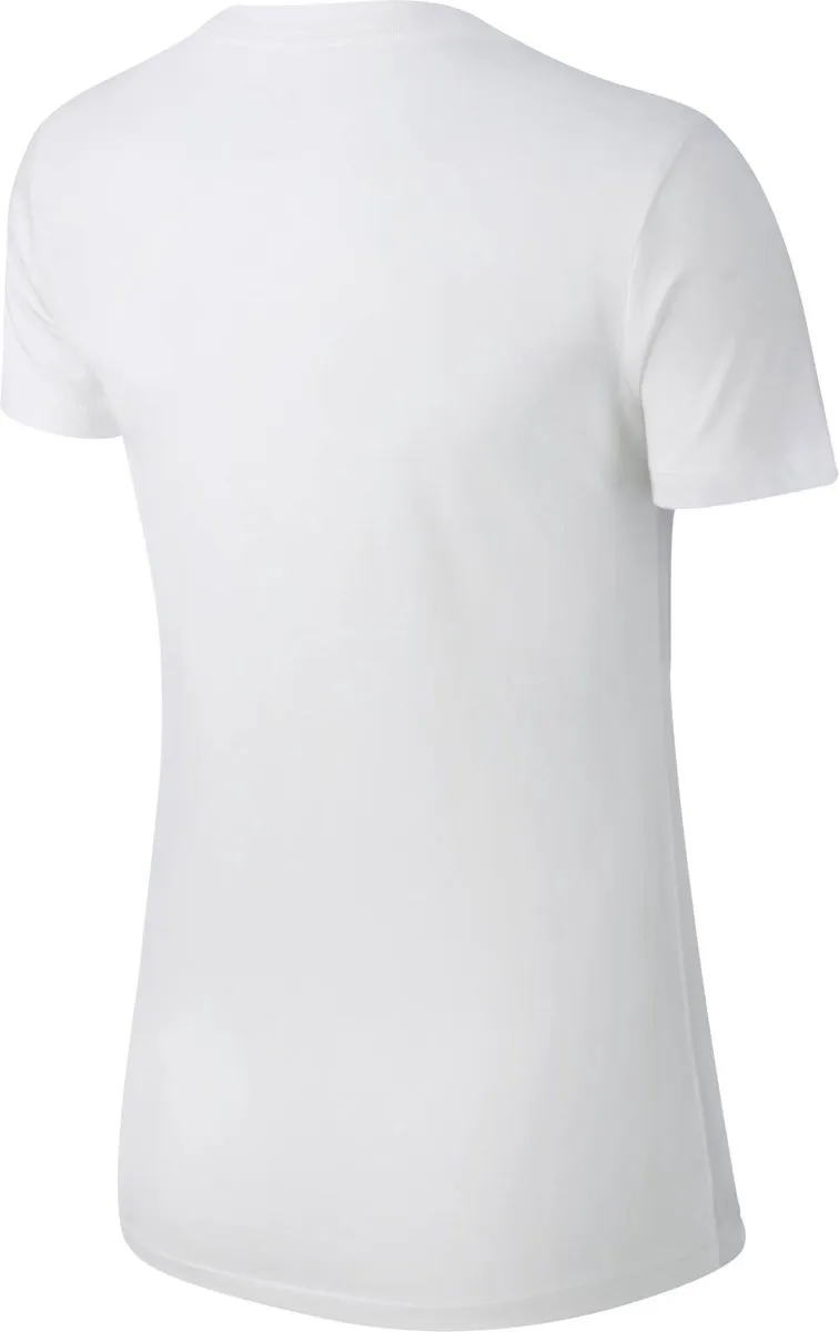 Nike Sportswear Essential Icon Futura Dames T-shirt BV6169-100 - XS