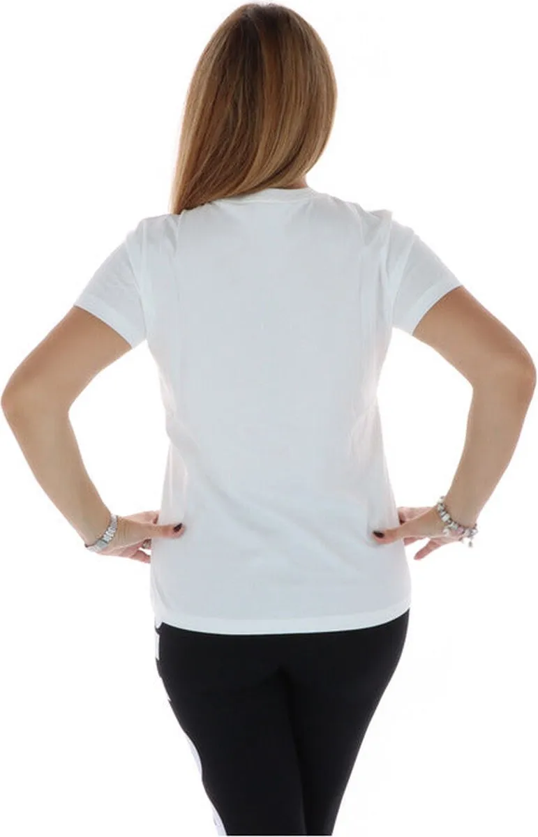 Nike Sportswear Essential Icon Futura Dames T-shirt BV6169-100 - XS