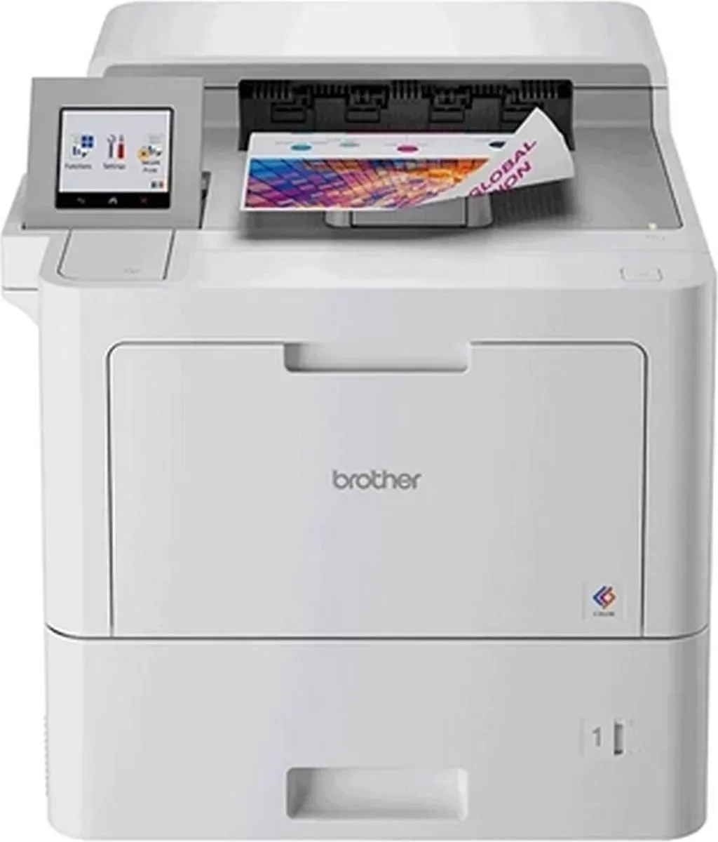 Brother HL-L9470CDN Laserprinter - 40 ppm - 620 Vel