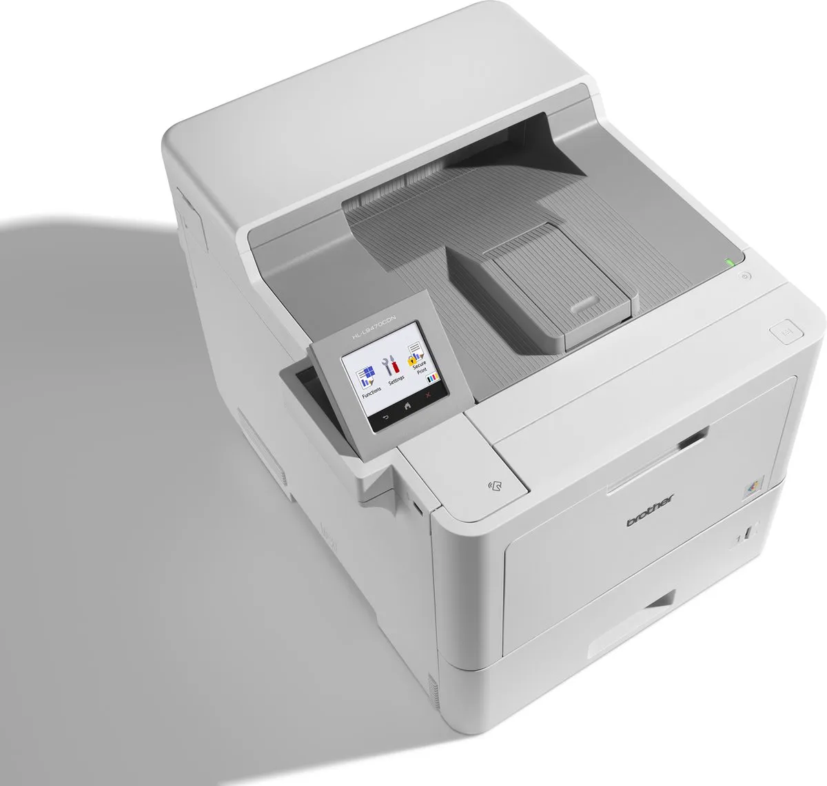 Brother HL-L9470CDN Laserprinter - 40 ppm - 620 Vel