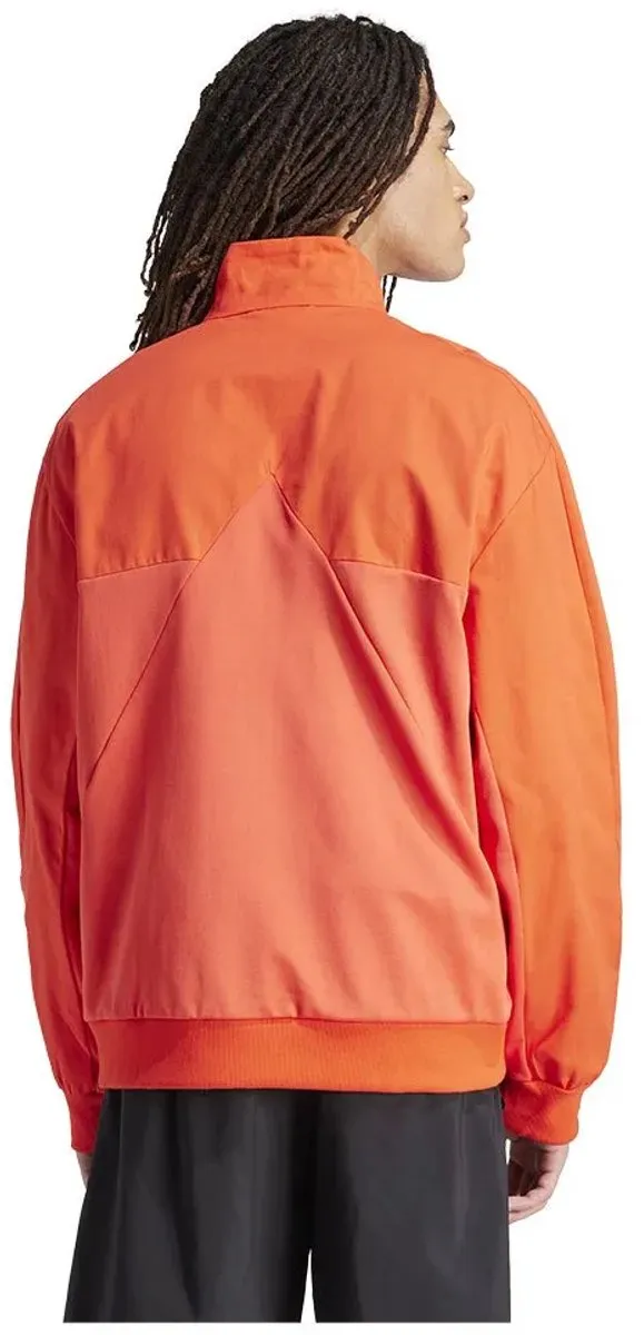 adidas Tiro Q1 Trainingsjack - Rood - L