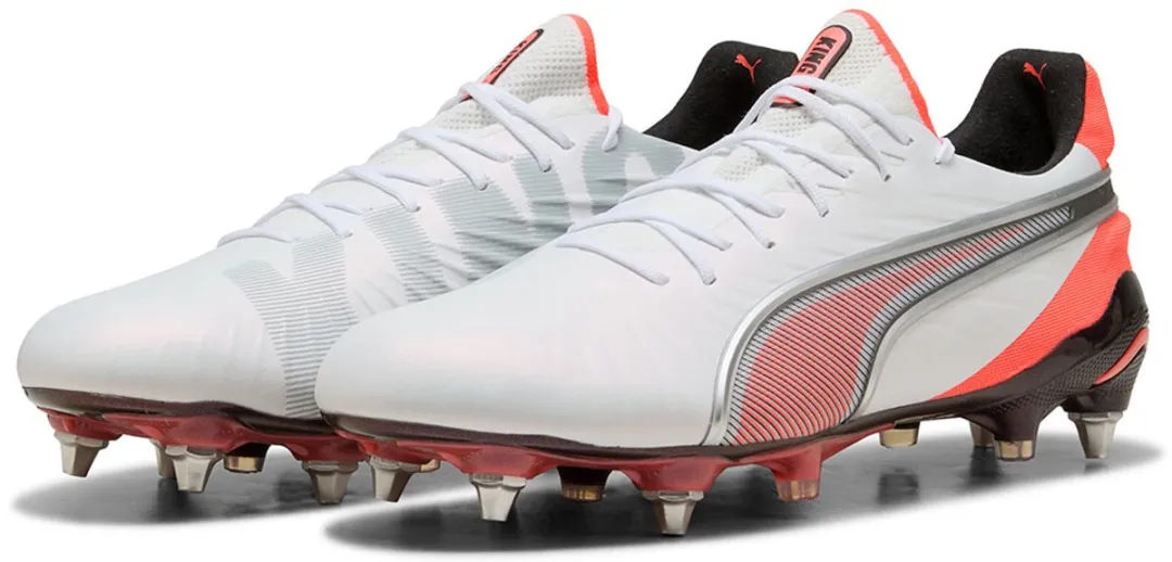 PUMA King Ultimate Mxsg Voetbalschoenen 42