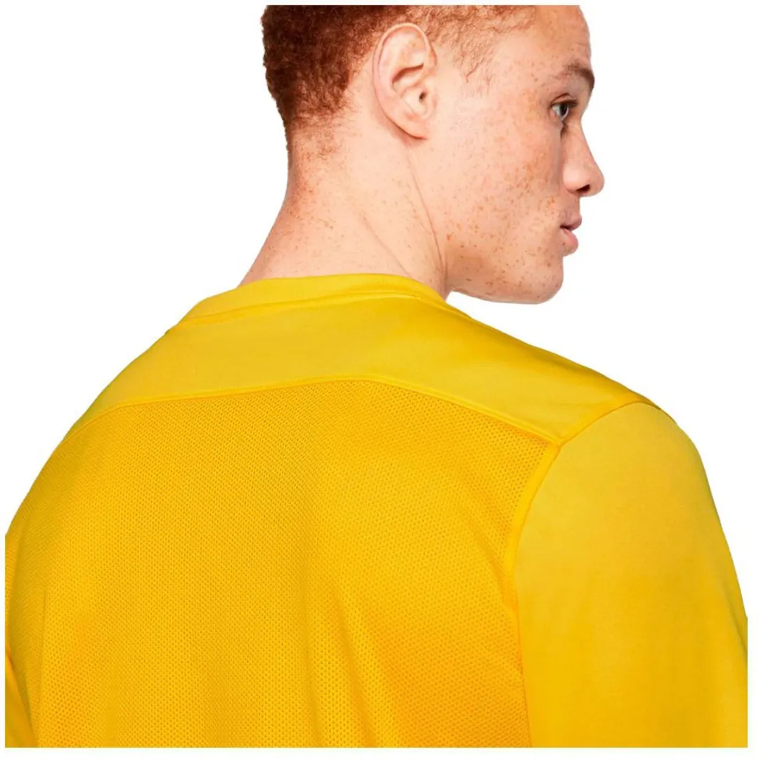 Nike Park VII SS Sportshirt L - Geel - afbeelding 6 van 6