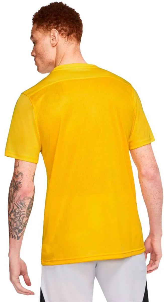 Nike Park VII SS Sportshirt L - Geel