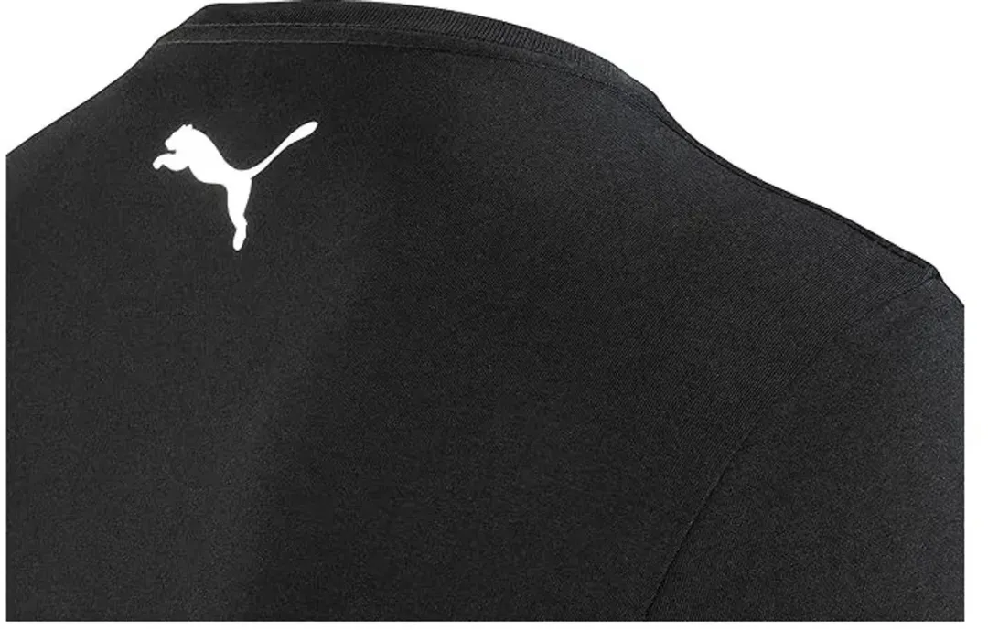 PUMA T-shirt 2-pack - Zwart - Maat S