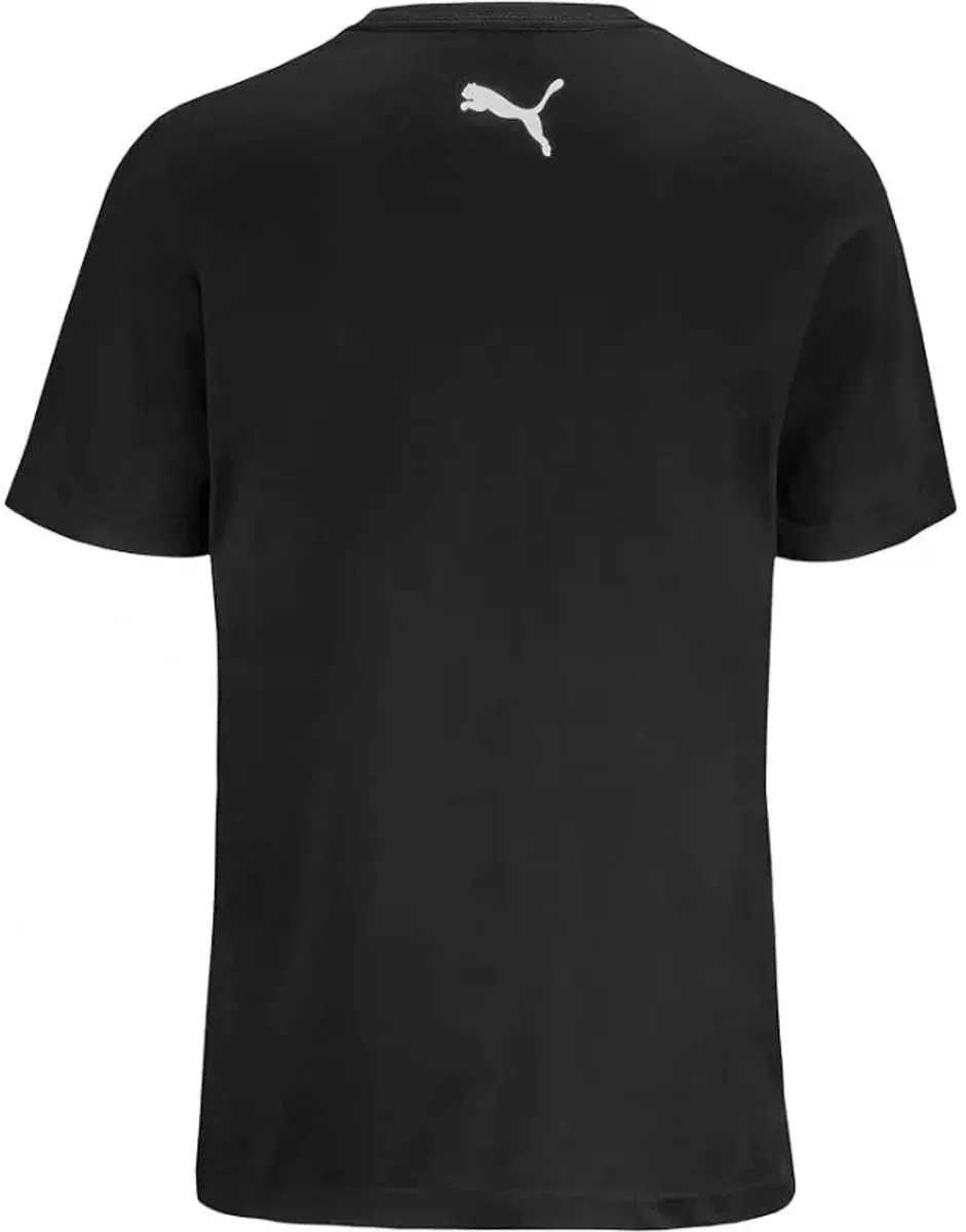 PUMA T-shirt 2-pack - Zwart - Maat S
