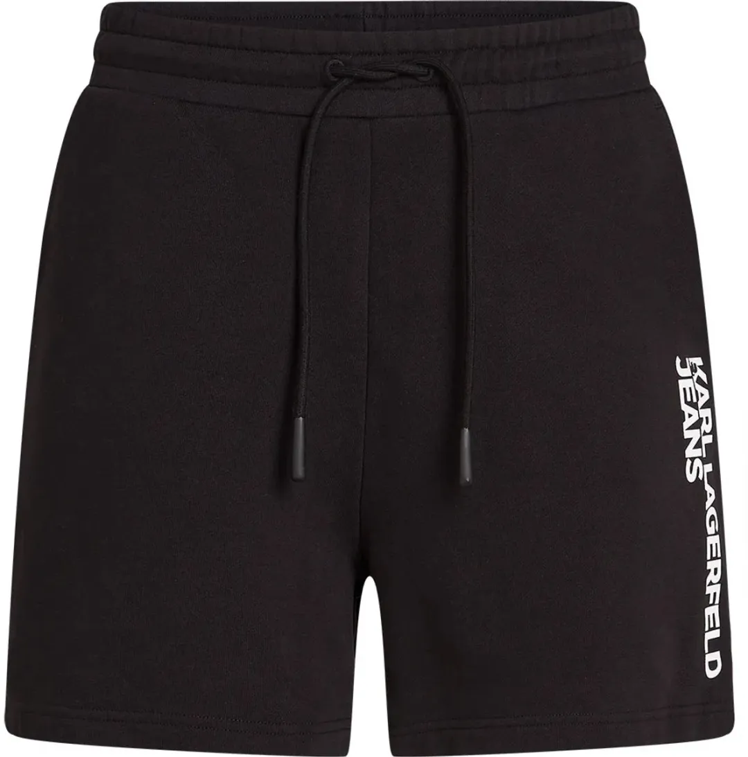 Karl Lagerfeld Jeans Text Logo Korte Sportbroek