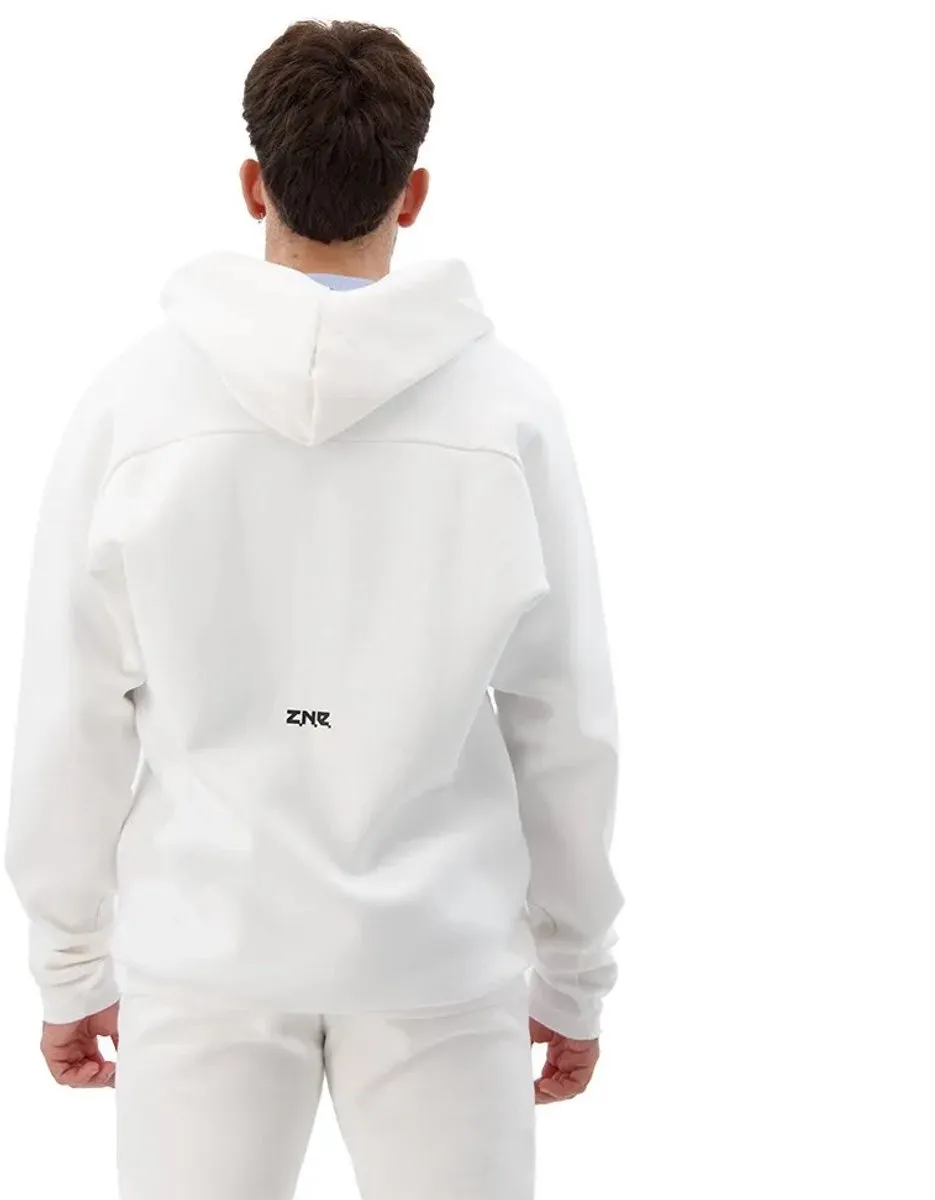 adidas Z.N.E. Premium Trainingsjack - Wit - 2XL