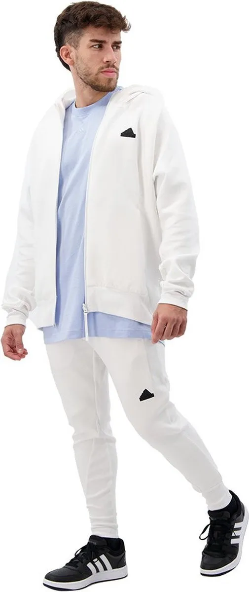 adidas Z.N.E. Premium Trainingsjack - Wit - 2XL
