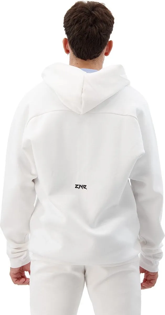 adidas Z.N.E. Premium Trainingsjack - Wit - 2XL