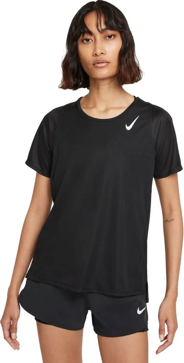 Nike Dri-FIT Race Sportshirt Dames S