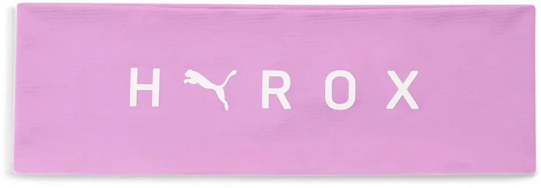 PUMA Hydrox Hoofdband - Mauve Pop