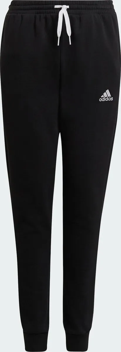 adidas Performance Entrada 22 Joggingbroek 164 - Zwart