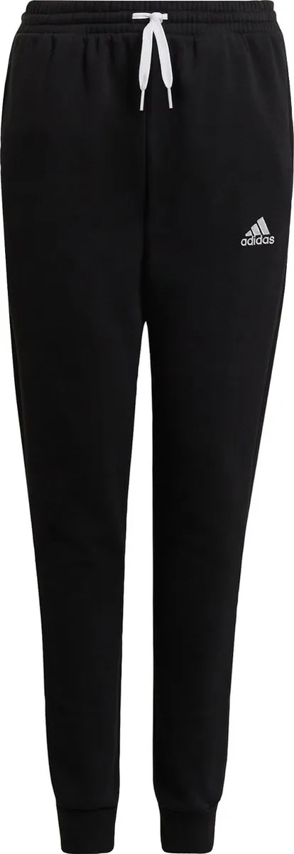 adidas Performance Entrada 22 Joggingbroek 164 - Zwart