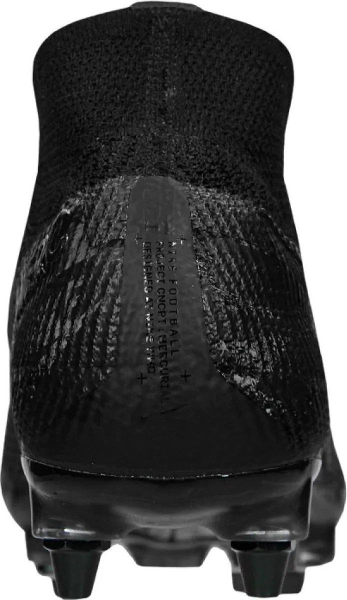 Nike Mercurial Superfly Elite SG-PRO Voetbalschoenen 40.5 - Zwart
