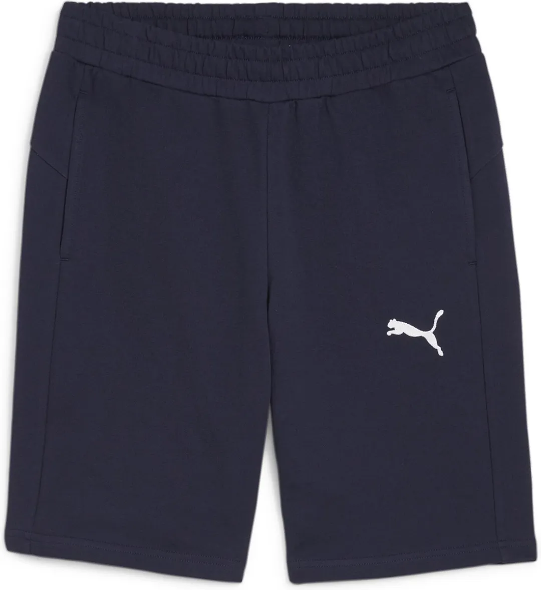 PUMA TeamGOAL Casuals Shorts 3XL - Marineblauw