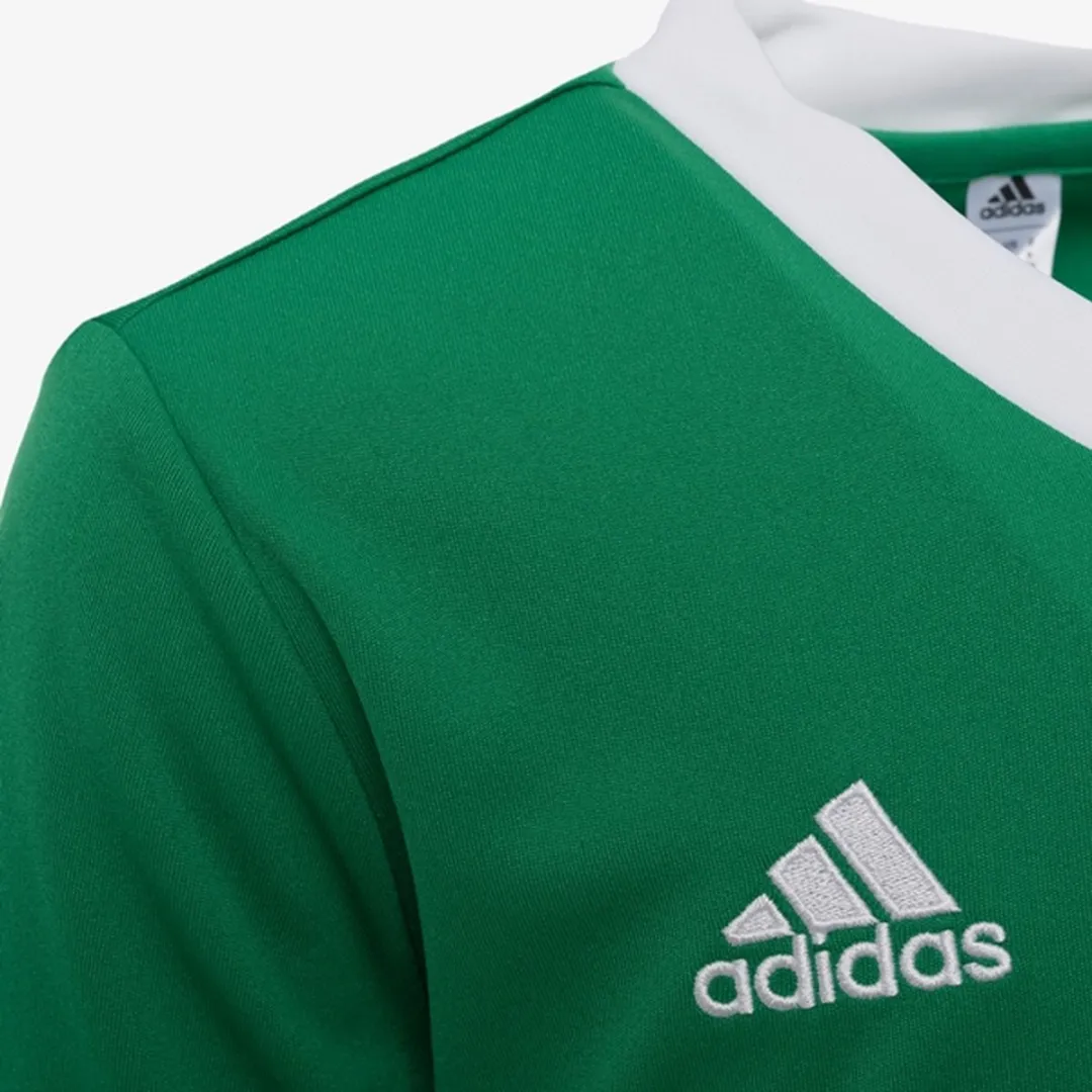 adidas Entrada 22 Jersey Youth 164 - Groen