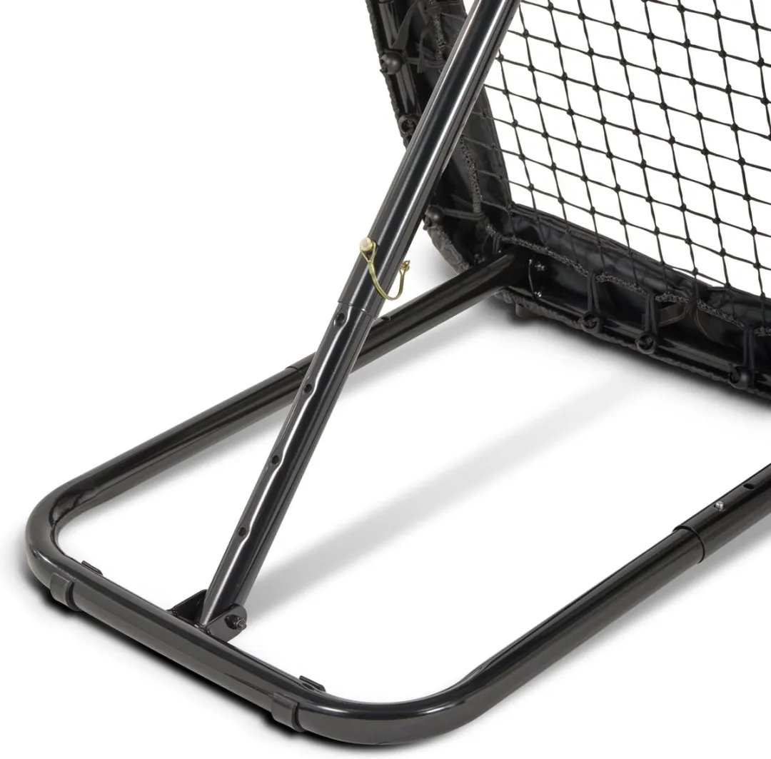 EXIT Kickback Multisport Rebounder 84x84cm - Zwart