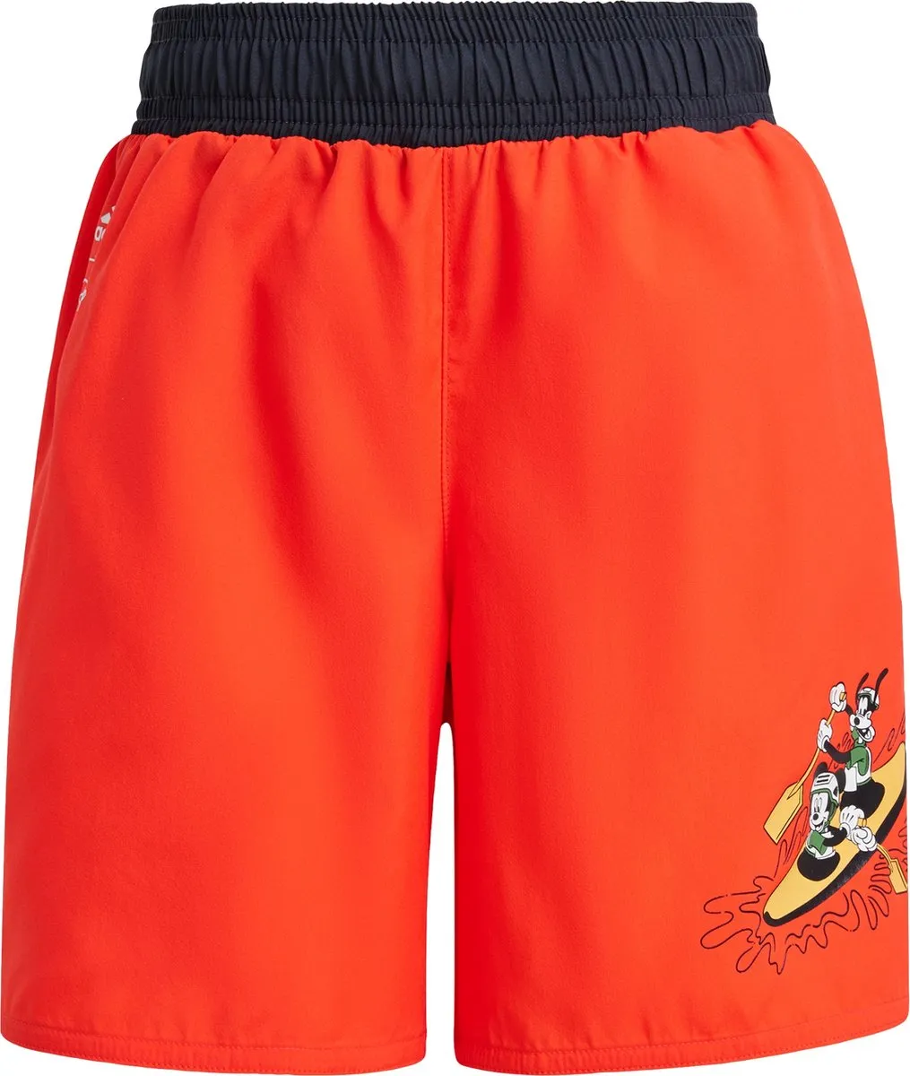 adidas x Disney Mickey en Vrienden Zwemshort 110 - Oranje