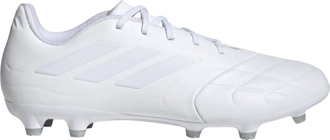 adidas Performance Copa Pure.3 Voetbalschoenen HQ8943 - 40 2/3 - Wit
