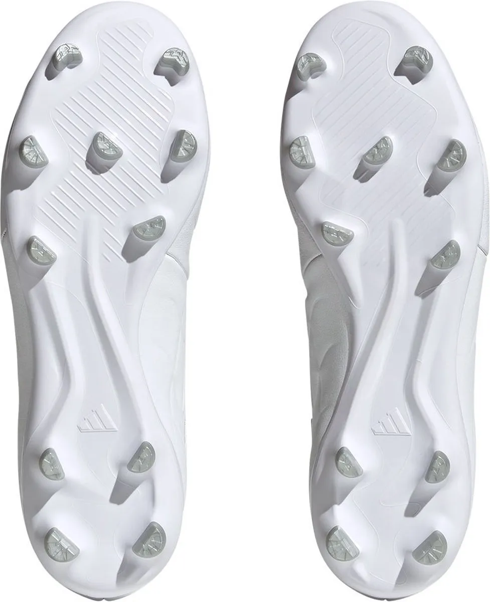 adidas Performance Copa Pure.3 Voetbalschoenen HQ8943 - 40 2/3 - Wit