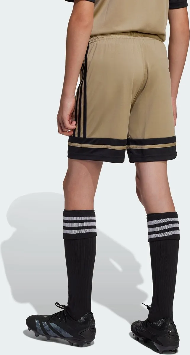 adidas Performance Squadra 25 Short Kids 140 - Groen