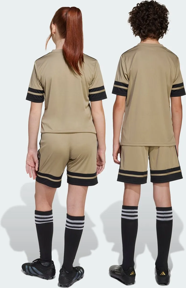 adidas Performance Squadra 25 Short Kids 140 - Groen