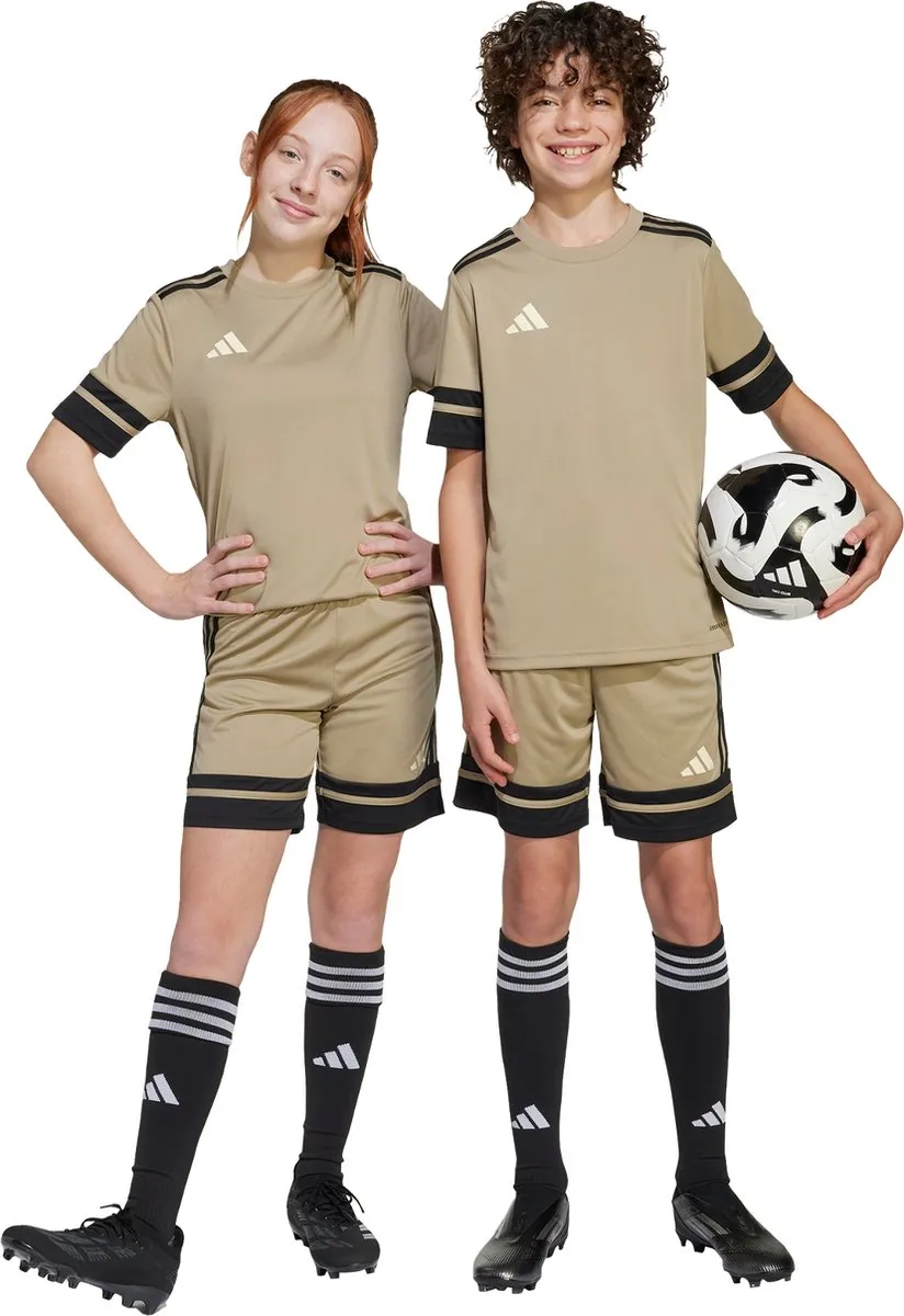 adidas Performance Squadra 25 Short Kids 140 - Groen
