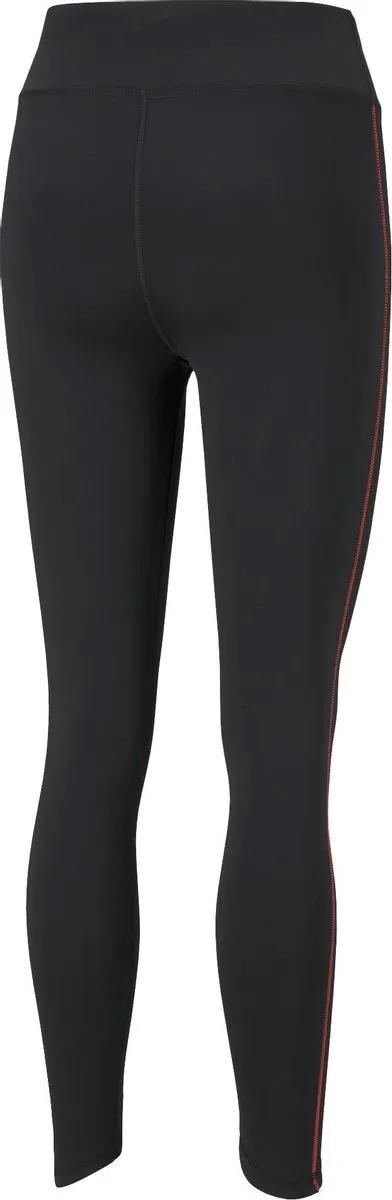PUMA Run Launch Regular Rise 7/8 Sportlegging Dames - XS - Zwart