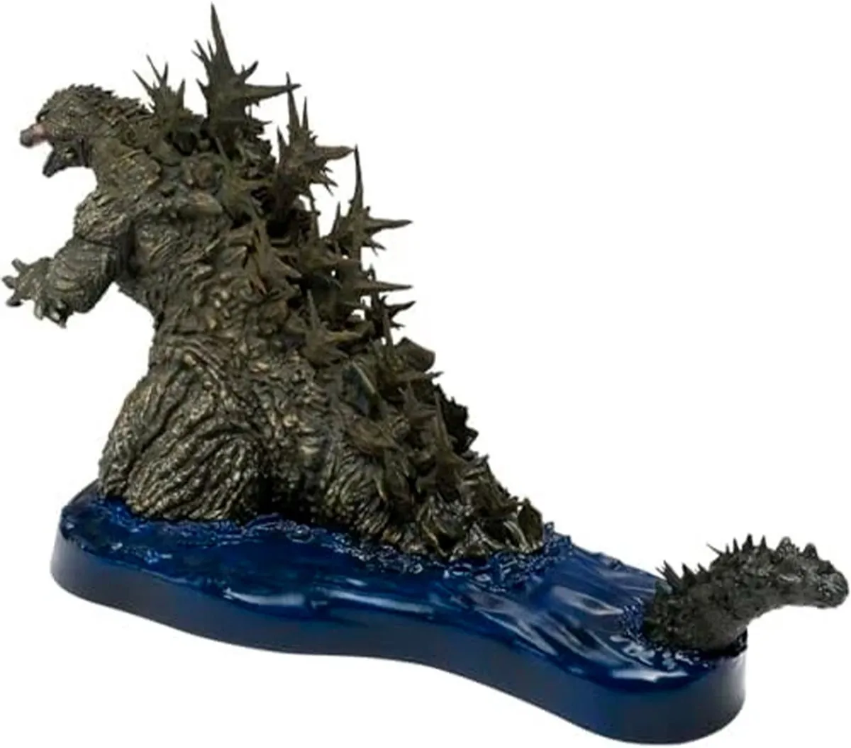 Bandai Godzilla Minus One Art Vignette Figuur - Offshore - Multicolor
