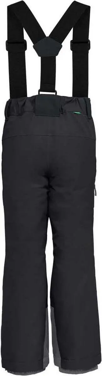 Vaude Snow Ride Broek 110-116cm - Zwart