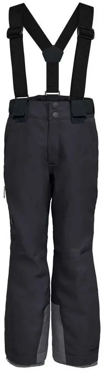 Vaude Snow Ride Broek 110-116cm - Zwart