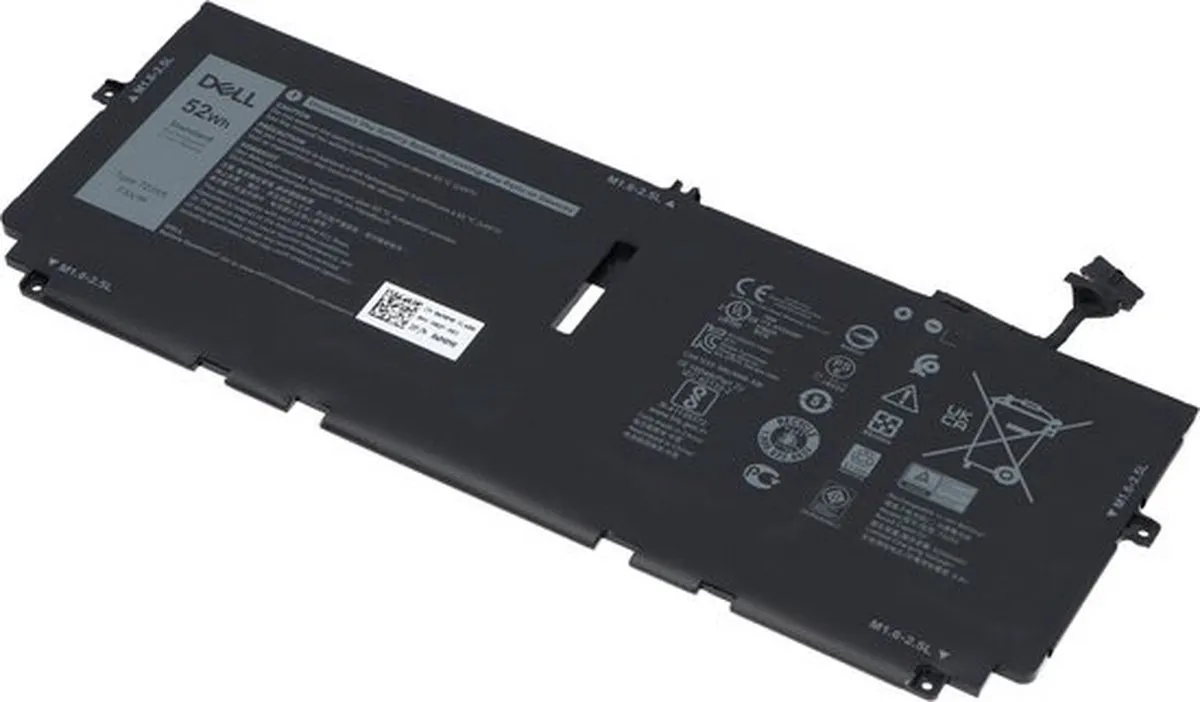 Dell Accu FP86V Laptop