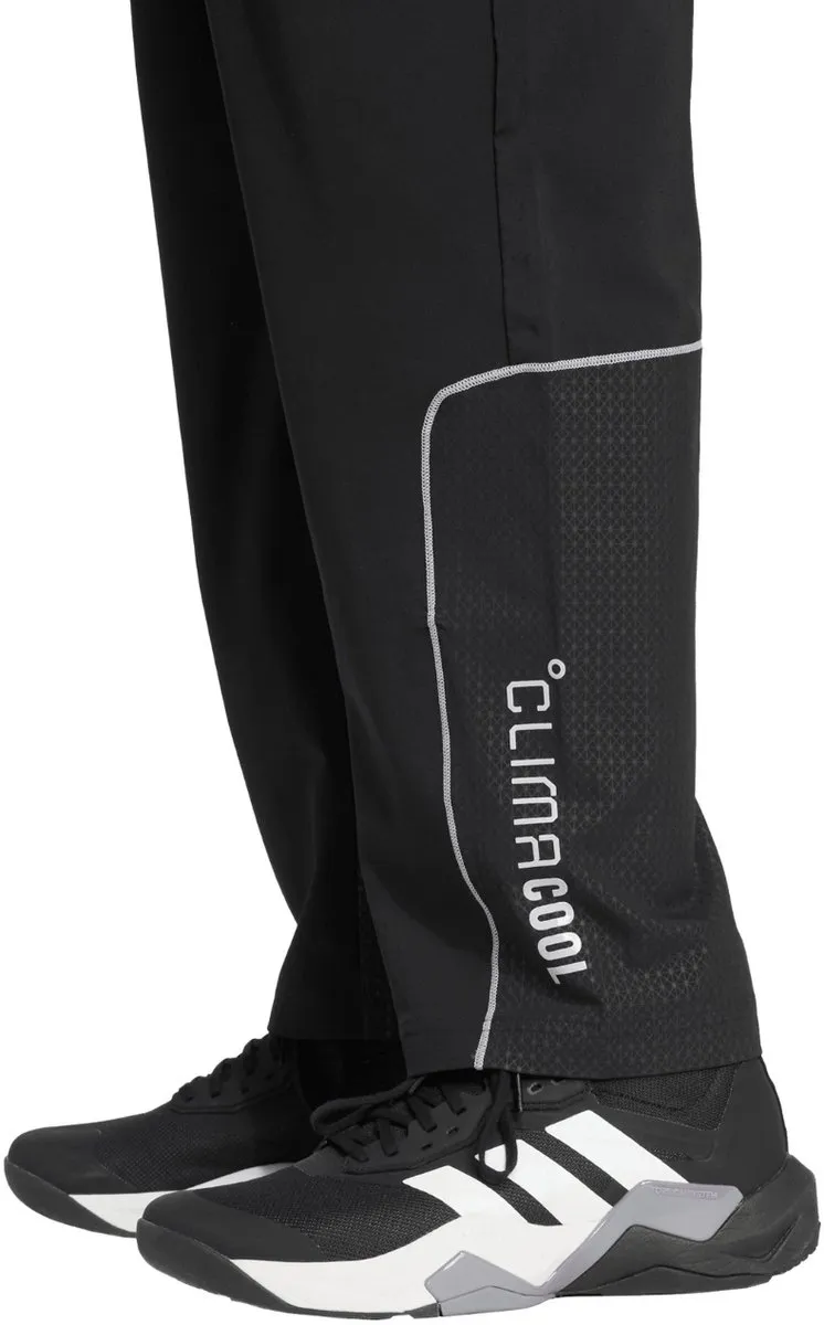 Adidas Tech Apparel R-Pant Heren - S - Zwart
