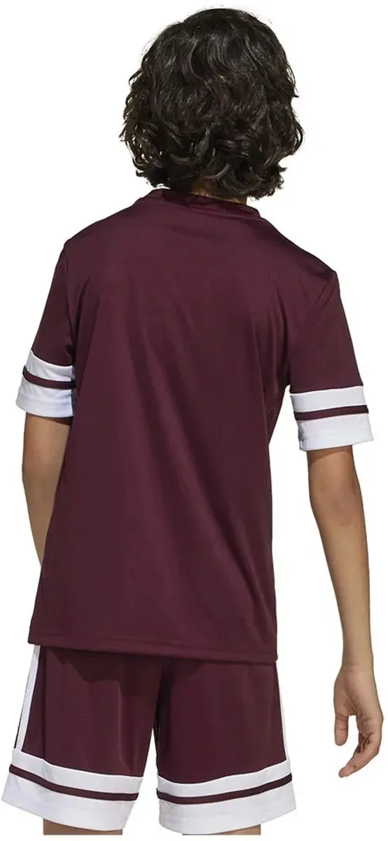 Adidas Squadra 25 T-shirt - 146/152 - Paars