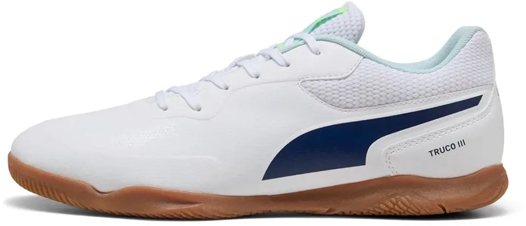 PUMA Truco III Zaalschoenen 41 - Wit