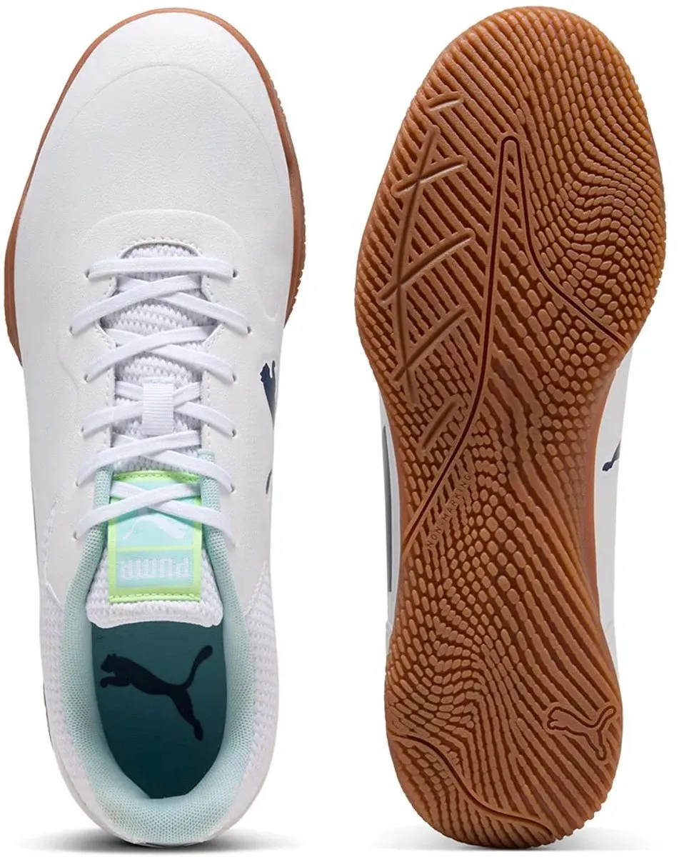 PUMA Truco III Zaalschoenen 41 - Wit