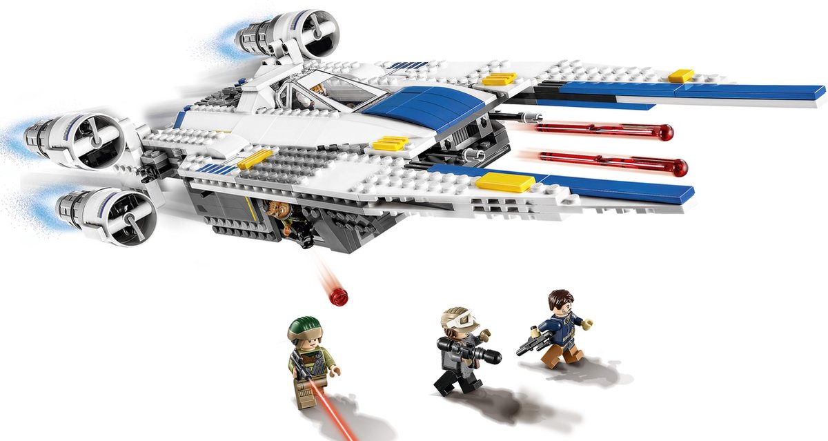 LEGO Star Wars Rebel U-Wing Fighter - 75155